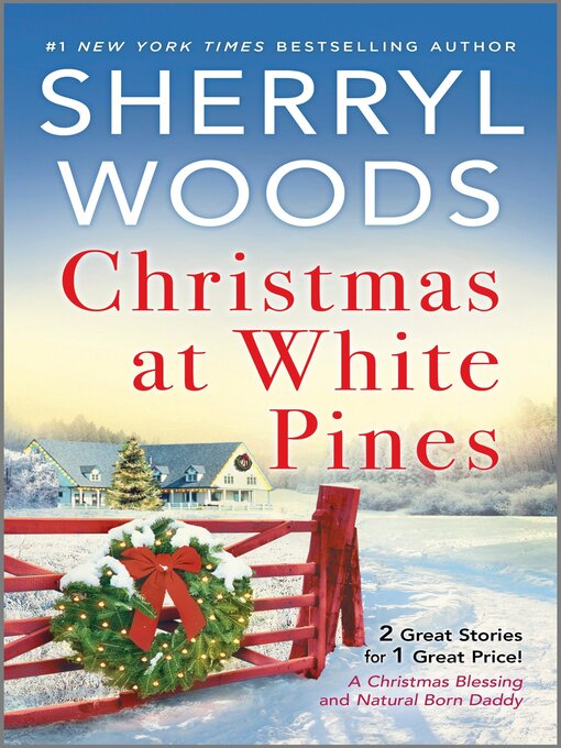 Title details for Christmas at White Pines by Sherryl Woods - Available